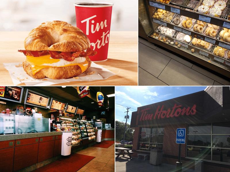 Tim Hortons