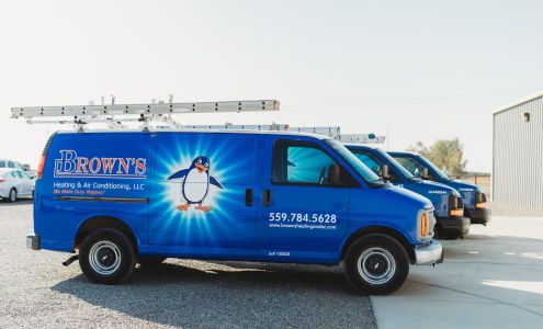 Brown's Heating & Air Conditioning, LLC