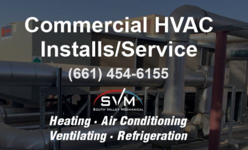 SVM Heating and Air