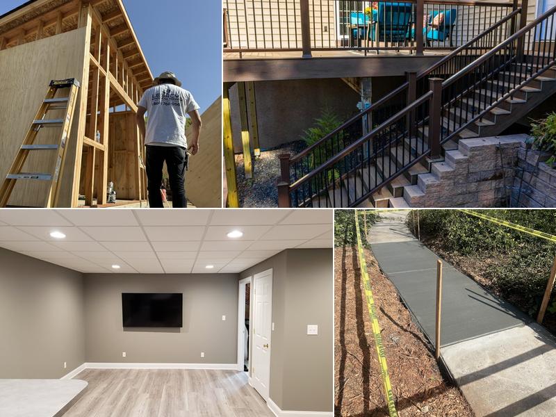 Legacy renovation services inc.