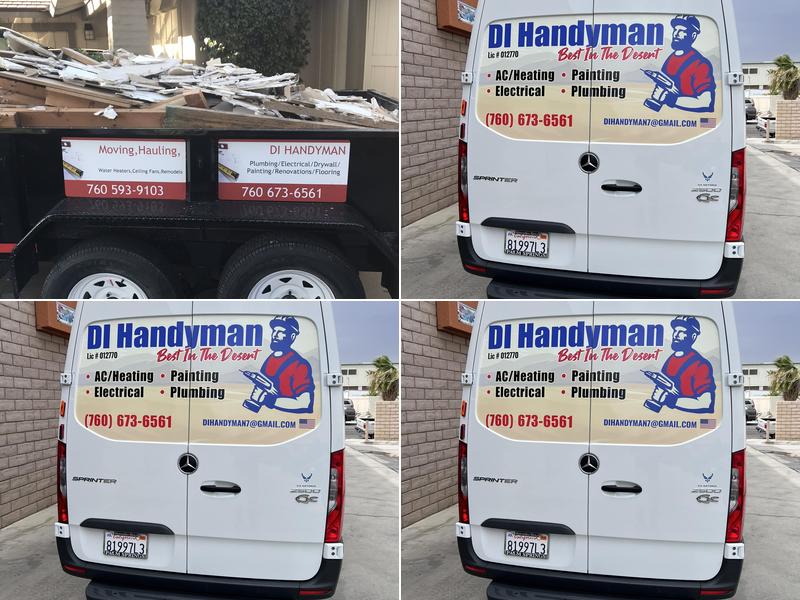 Handyman Services DI