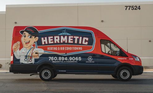 Hermetic Heating & Air Conditioning