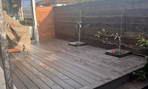 Decks By DeCamp 567 Lewis Rd, Interlaken California 95076