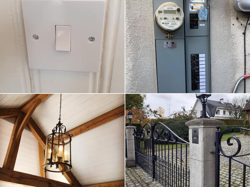 Mysterious Electrical Services