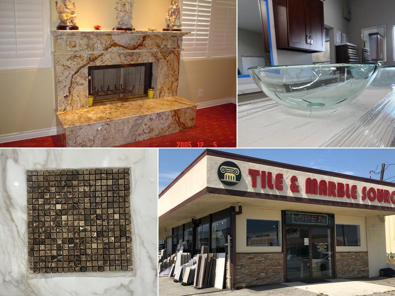 Tile & Marble Source - Glendora