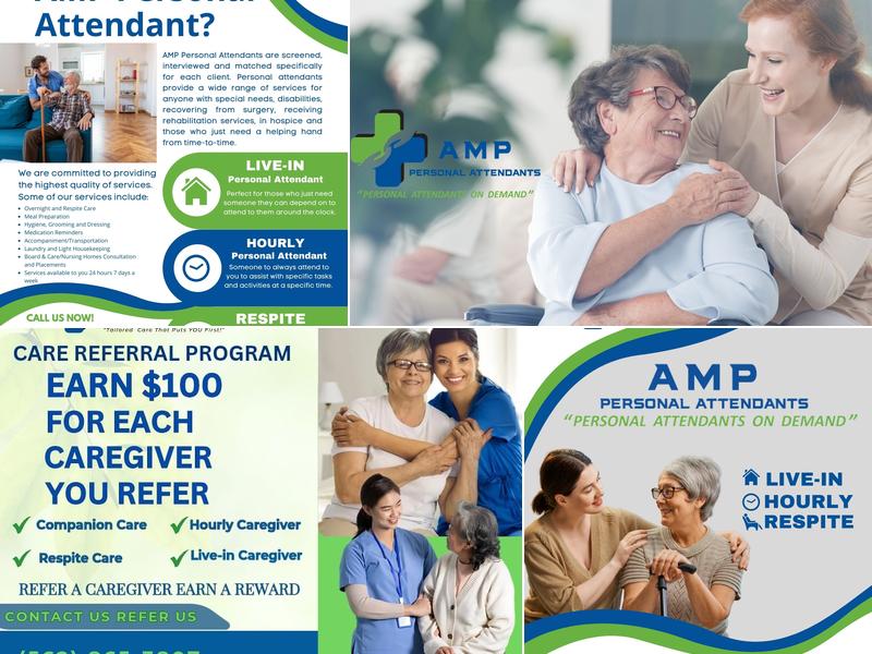 AMP Personal Attendants