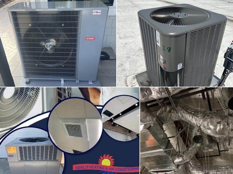 Genlui Heating & Air Conditioning llc