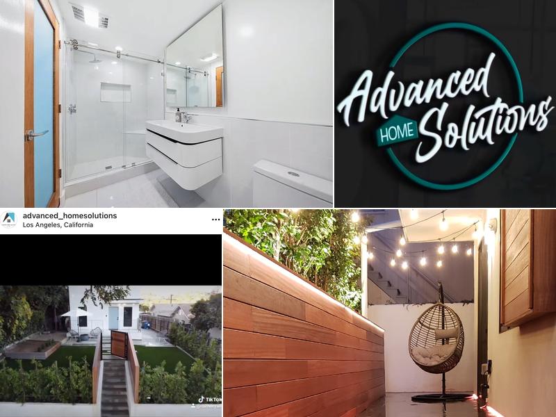 Advanced home solutions llc