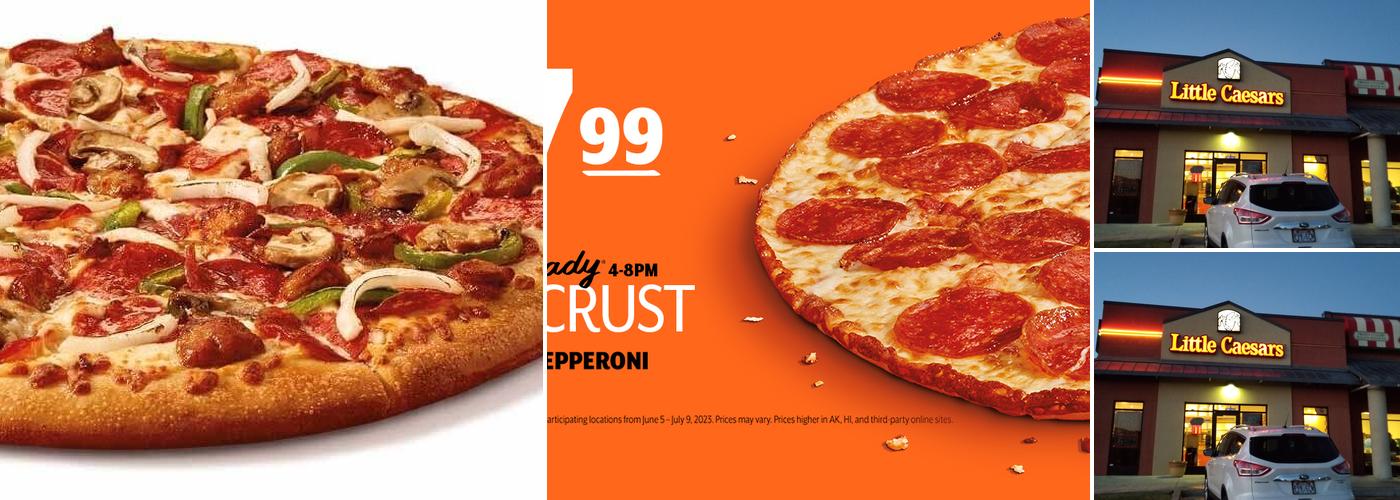 Little Caesars Pizza