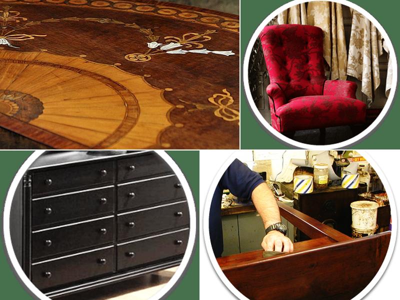 Rahn's Furniture Refinishing