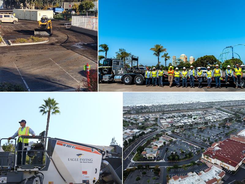 Eagle Paving Company