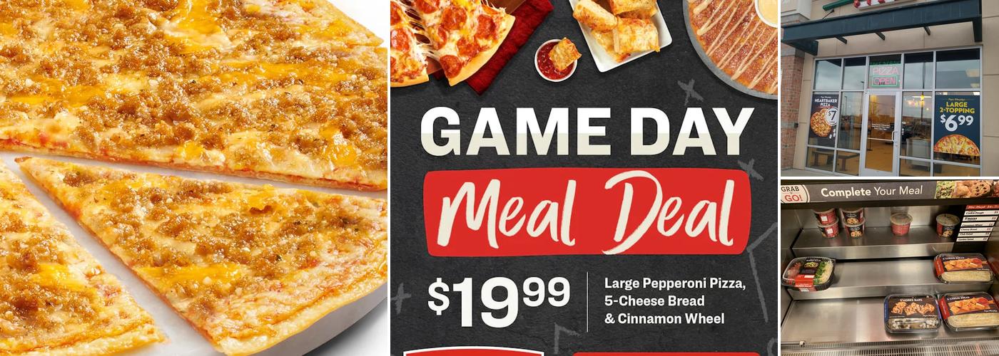Papa Murphy's | Take 'N' Bake Pizza Menu
