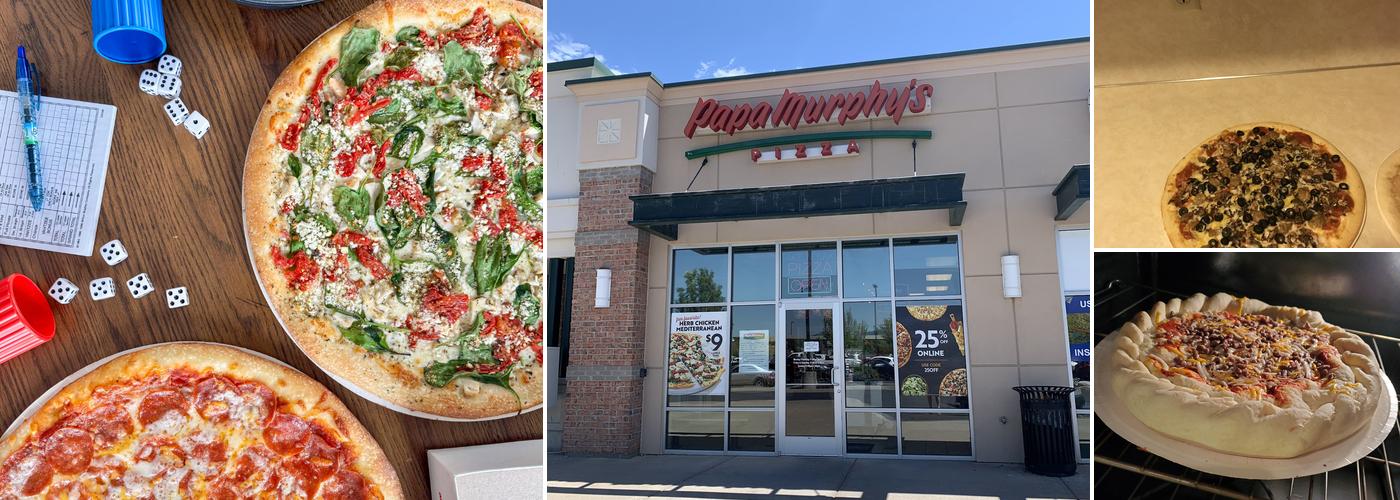 Papa Murphy's | Take 'N' Bake Pizza