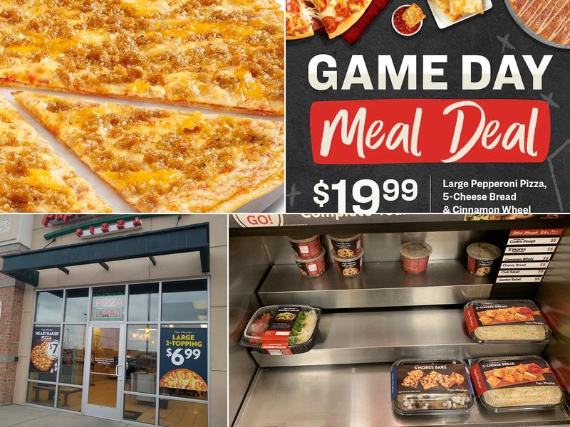 Papa Murphy's | Take 'N' Bake Pizza Menu