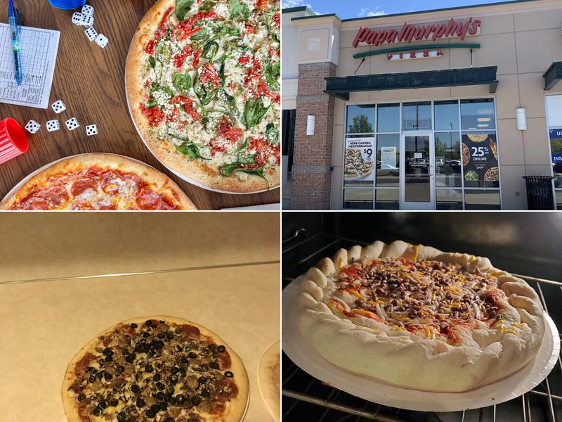 Papa Murphy's | Take 'N' Bake Pizza