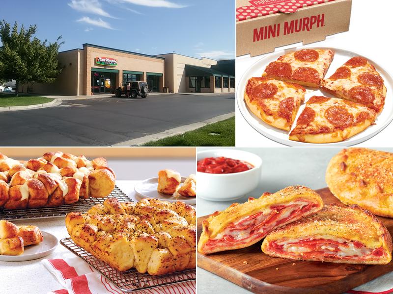 Papa Murphy's | Take 'N' Bake Pizza 840 Main St Suite 102, Smithfield
