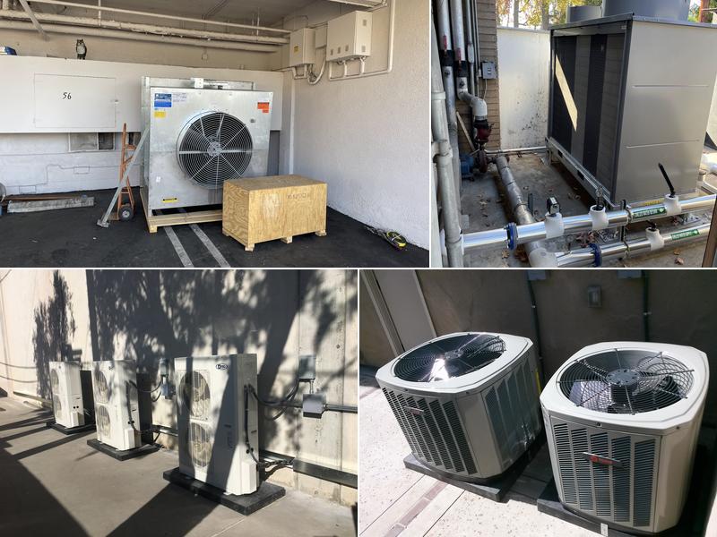 Air Services Mechanical Inc