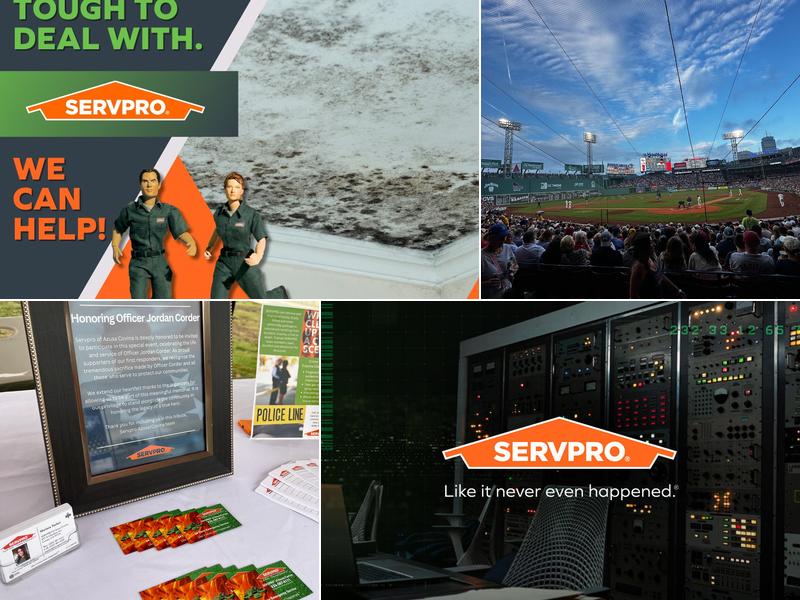 SERVPRO of Azusa / Covina