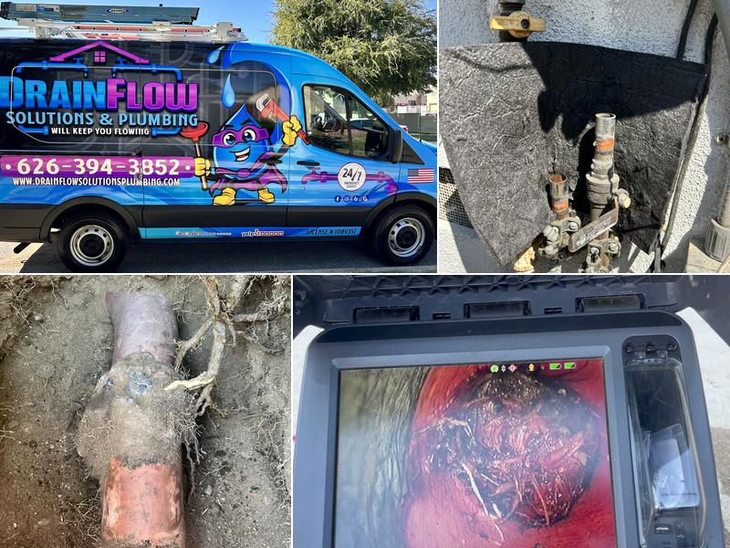 Drainflow Solutions & Plumbing