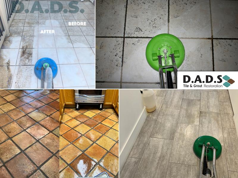 D.A.D.S. Tile & Grout Restoration