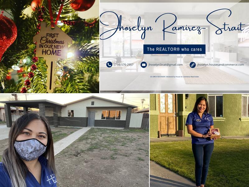 Jhoselyn Ramirez-Strait, REALTOR ️