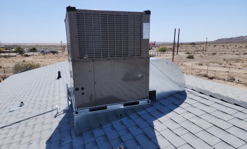 F/R AIRE Mechanical Heating & Air Conditioning 280 Avenida Campillo STE E, Calexico California 92231