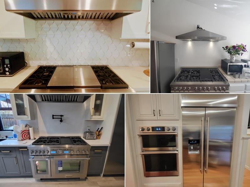 BAY AREA APPLIANCE INSTALLATION