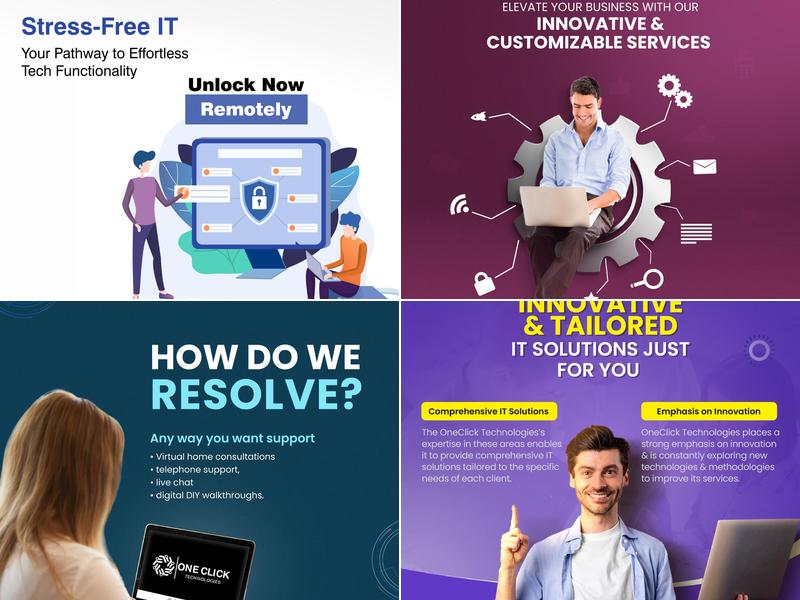 OneClick Technologies LLC