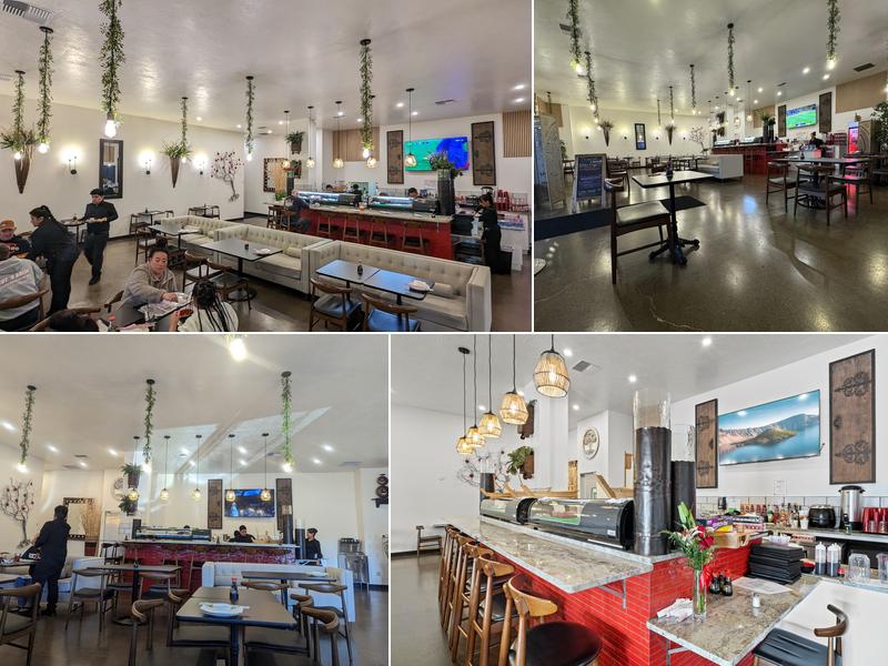 Tekkamaki Sushi 2105 Roberts Rd, Medford