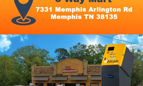 Bitcoin ATM Memphis - Coinhub