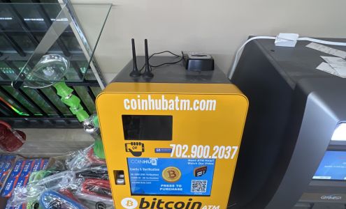 Bitcoin ATM Nashville - Coinhub