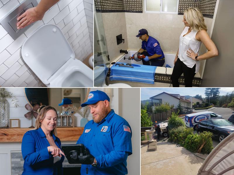 Rooter Hero Plumbing & Air of Santa Rosa