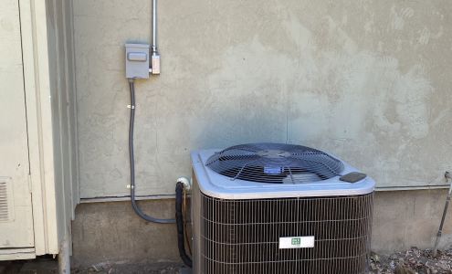 Wolf HVAC 8546 Larch Ave, Cotati California 94931