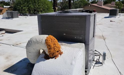 MACHINAS Heating & Air Conditioning