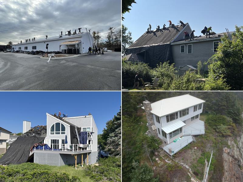 Arctic Roofing General Contractors