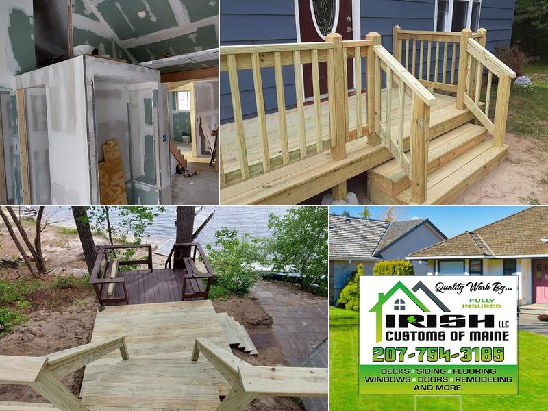 Irish Customs Of Maine L.L.C.