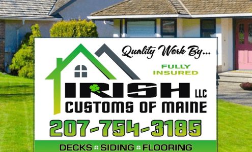 Irish Customs Of Maine L.L.C.