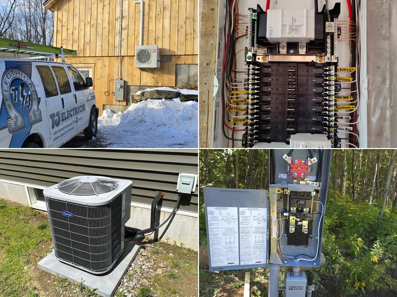 TJ Electric and Radon