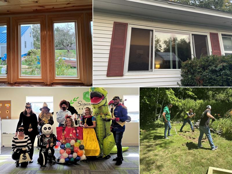 Renewal by Andersen of Greater Maine