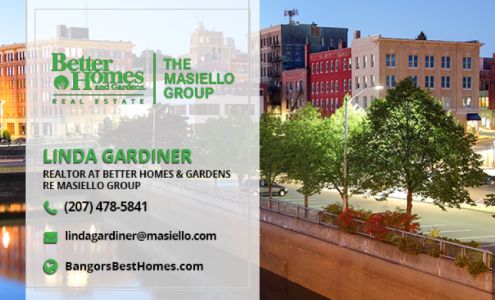 Linda Gardiner, REALTOR at Better Homes & Gardens The Masiello