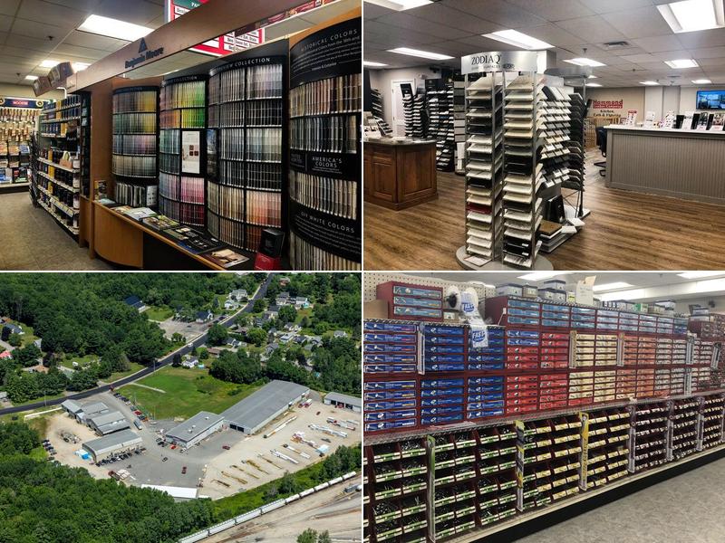 Hammond Lumber Company