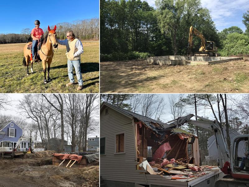 Donald R Bryant Excavation