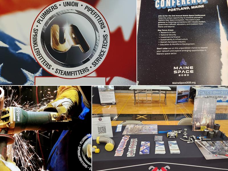 UA Local 716 Plumbers, Pipefitters & HVAC/R Techs