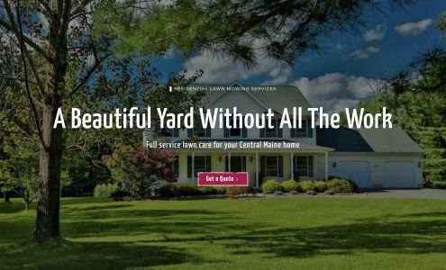 All Seasons Yard Care