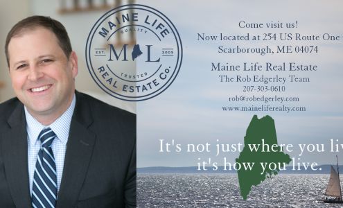 Maine Life Real Estate Co., brokered by eXp Realty