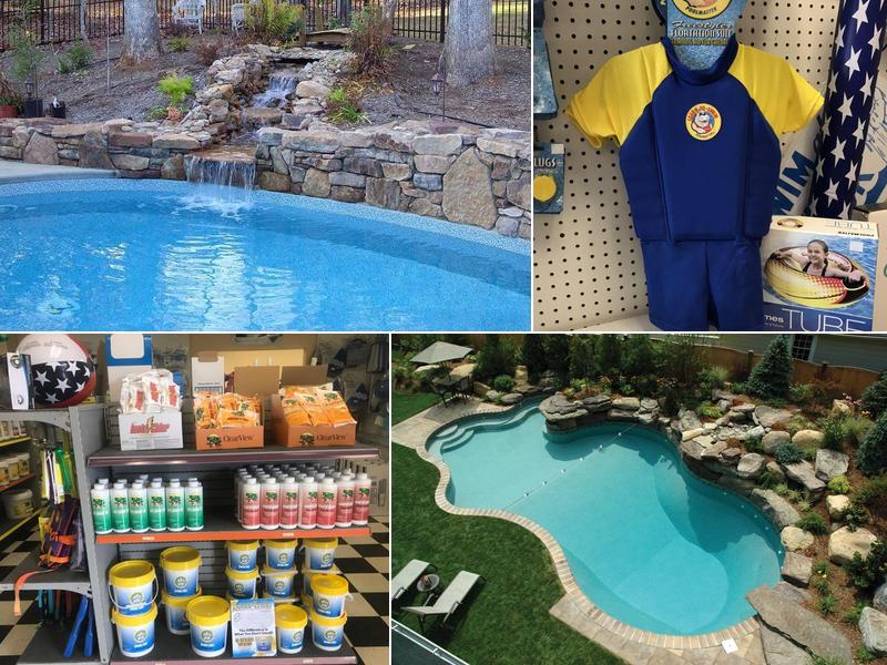 Merit Pools of Portland Inc