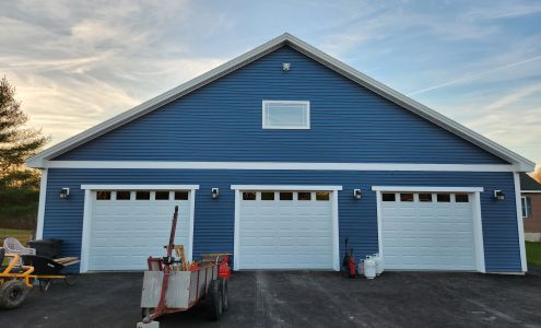 PDQ Door - Waterville 50 Airport Rd, Waterville Maine 04901