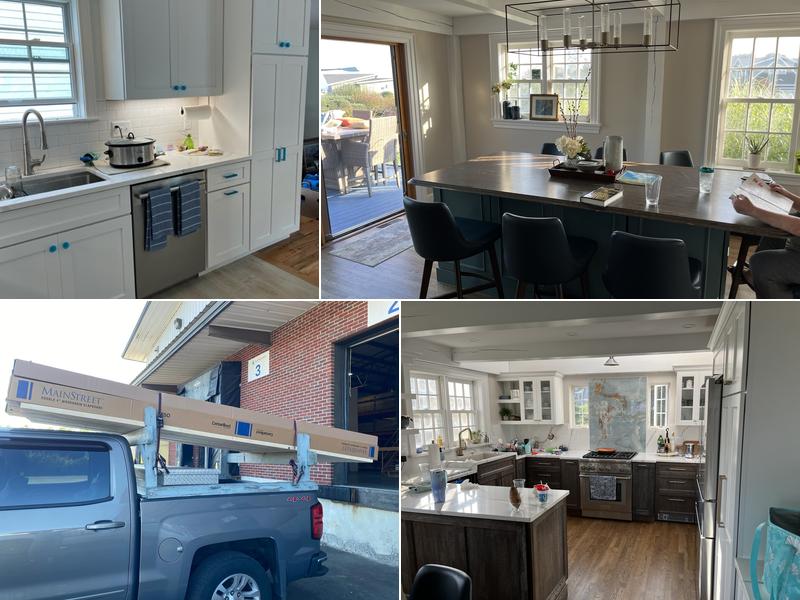 Seawood Enterprises - Home Remodeling Maine