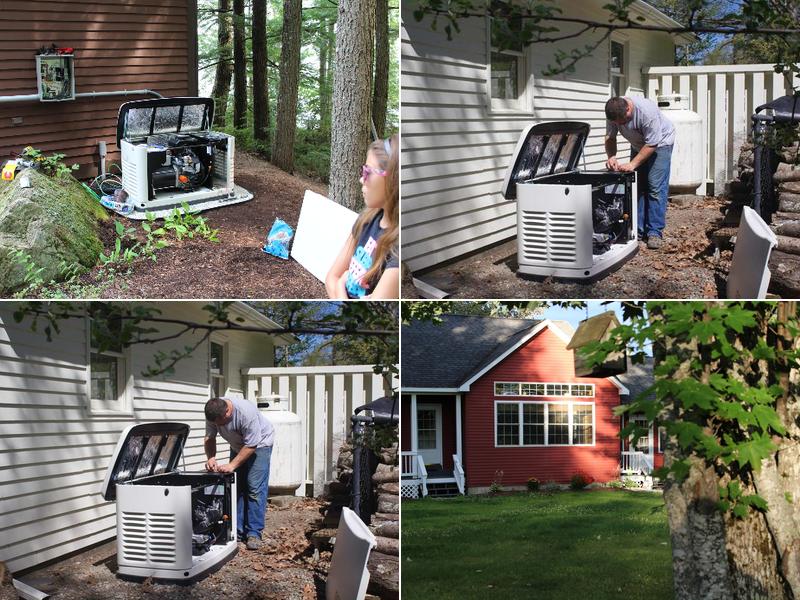 Bradeen Electric & Generators Inc