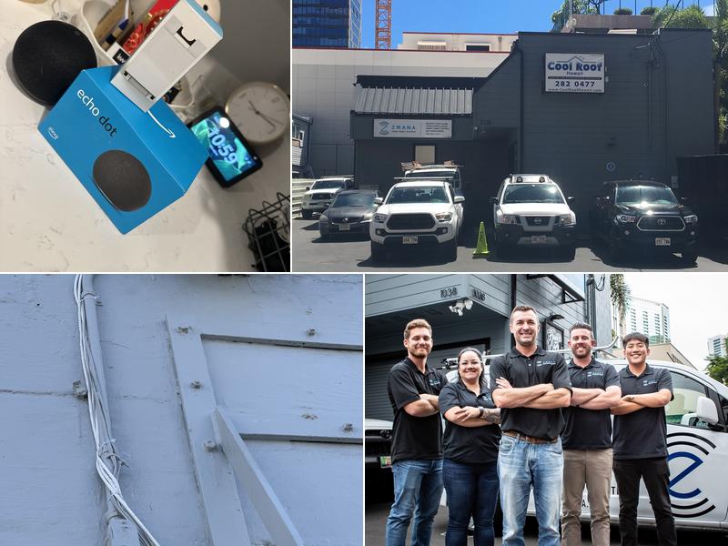 ZMANA Residential and Commercial Security Systems